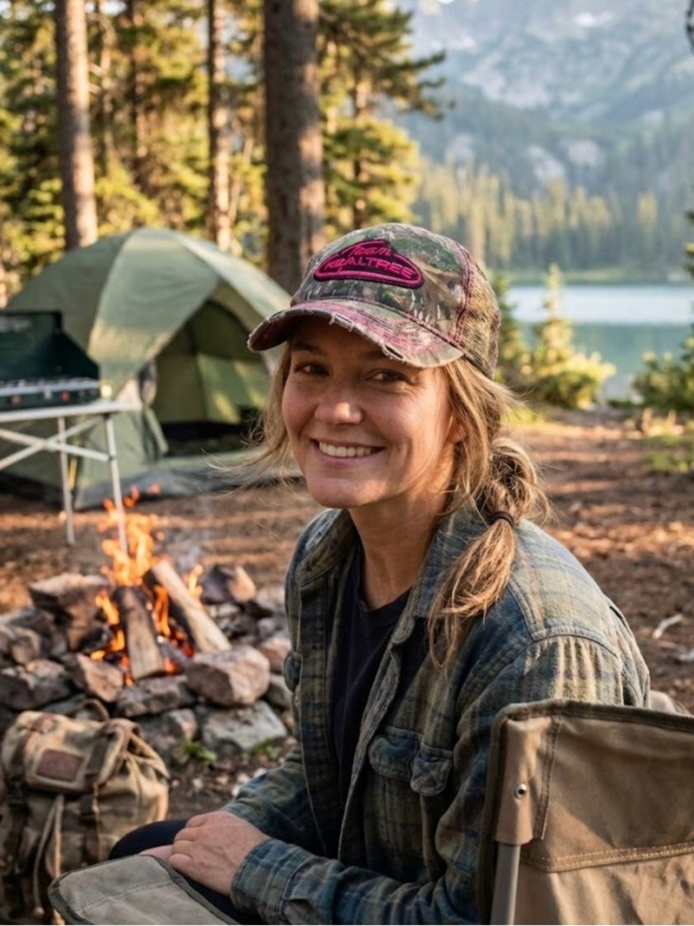Realtree hat